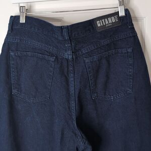 Gitano jeans high rise mom cotton 80s vintage size 14